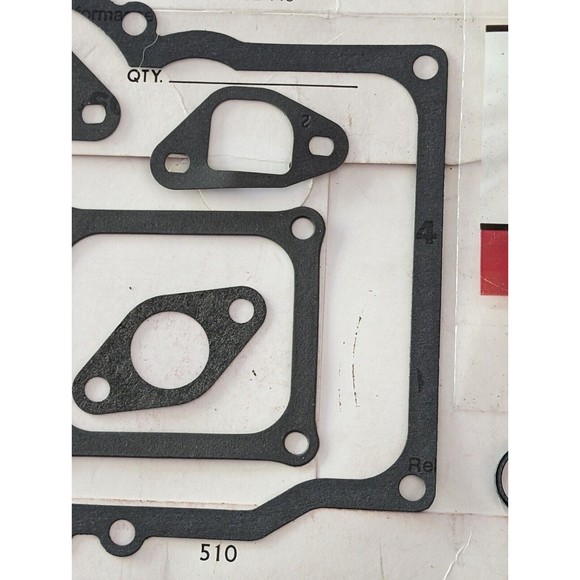 Tecumseh Engine 36806A Overhaul Gasket Set Kit Genuine OEM Brand New 36806 OVRM - Picture 3 of 5
